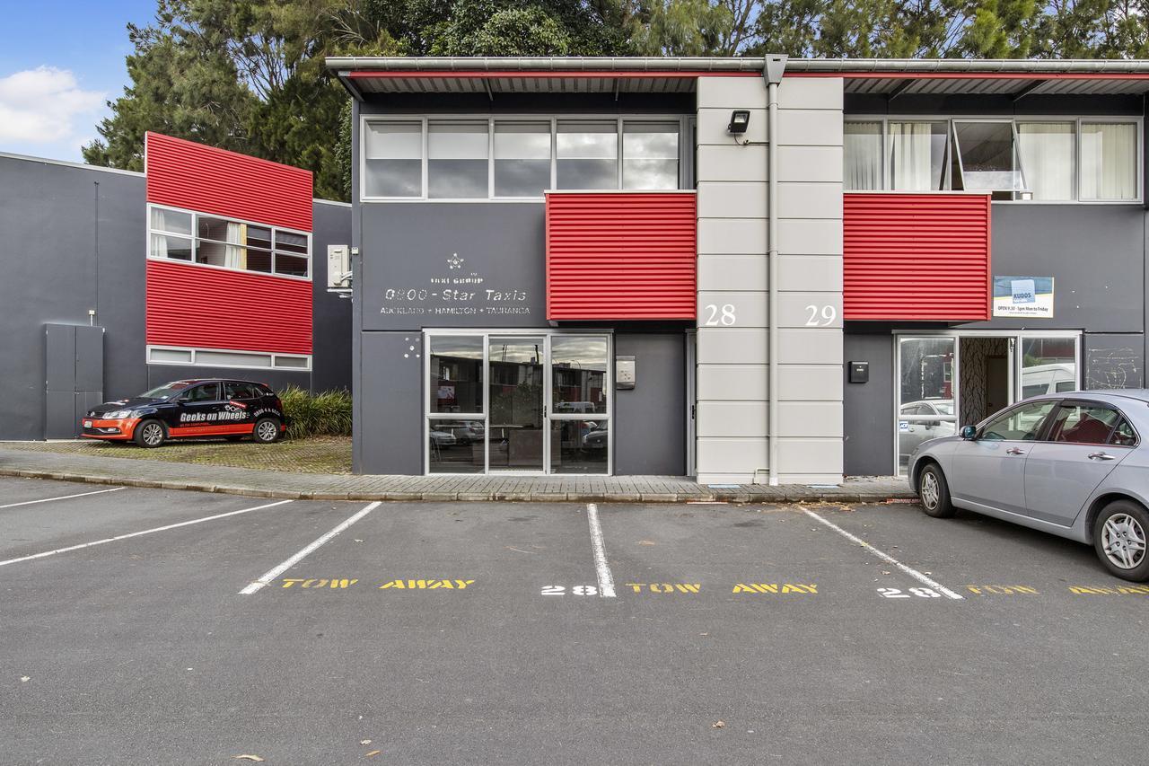 Cozy One Bedroom Apartment Near Auckland Airport Экстерьер фото